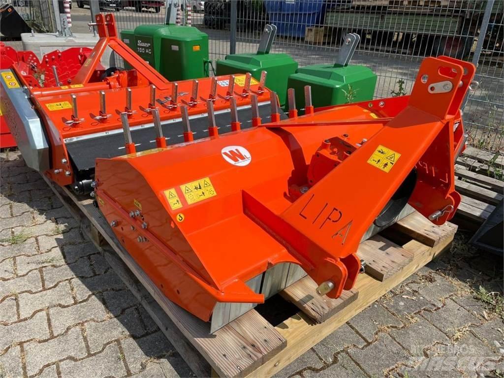 Willibald TL-130 Kesantoleikkurit ja -murskaimet