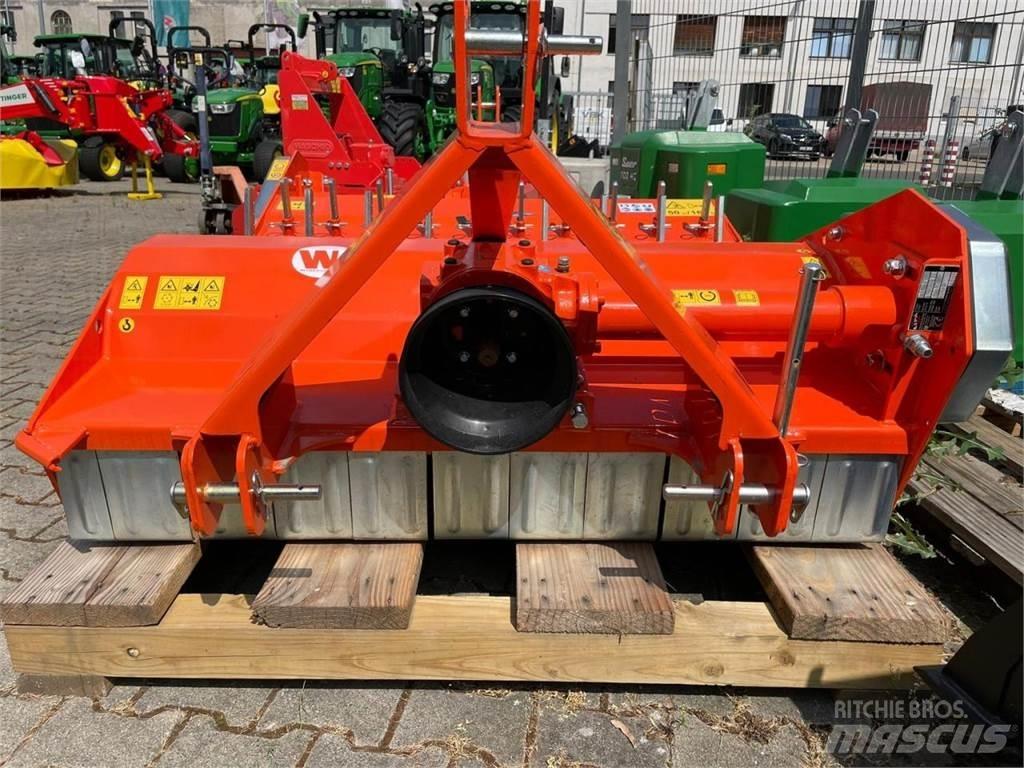 Willibald TL-130 Kesantoleikkurit ja -murskaimet