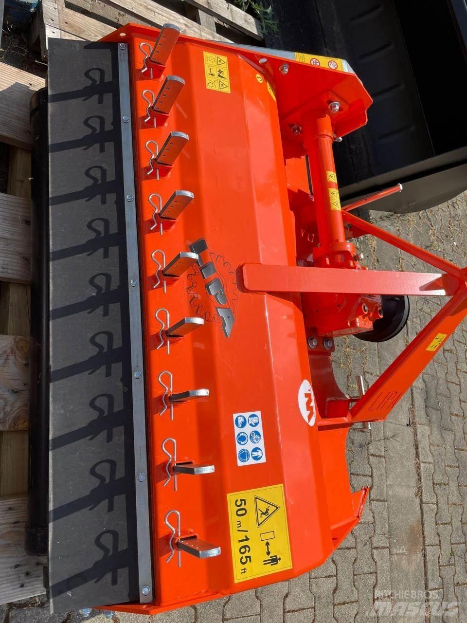 Willibald TL-130 Kesantoleikkurit ja -murskaimet