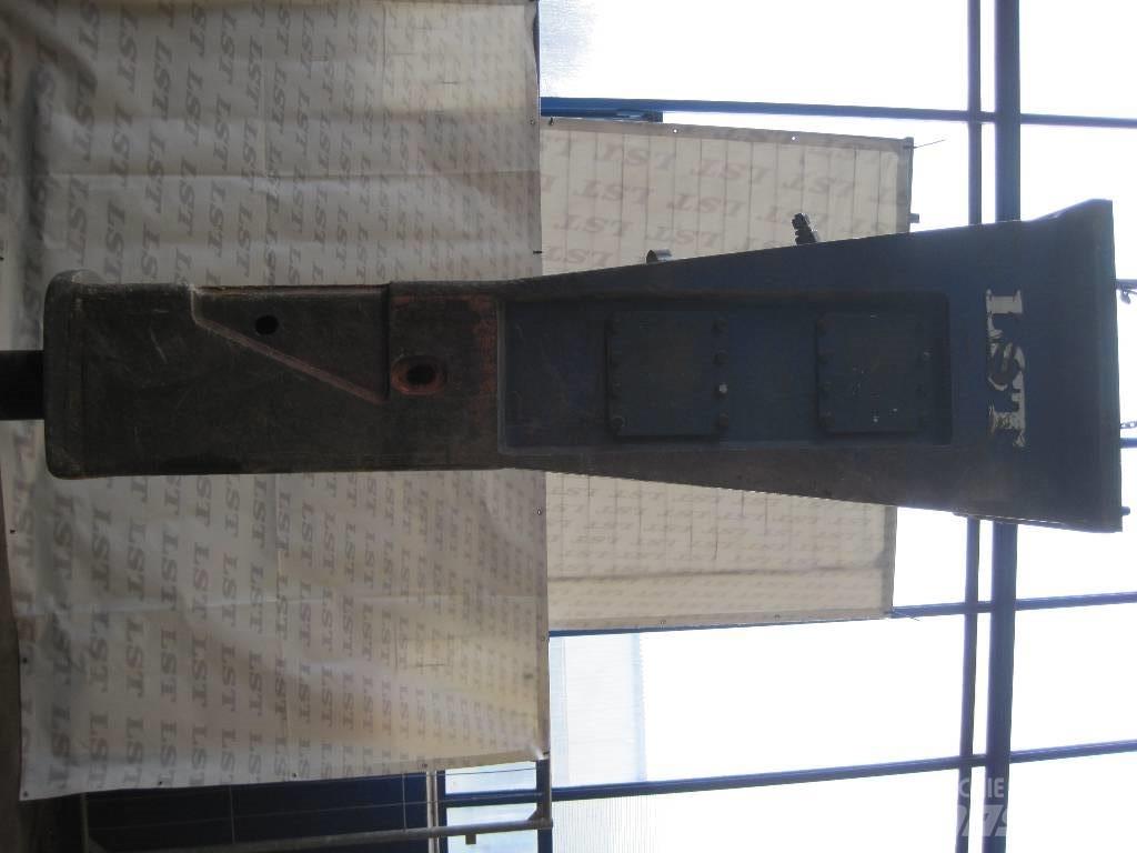 LST XB 3100 Iskuvasarat