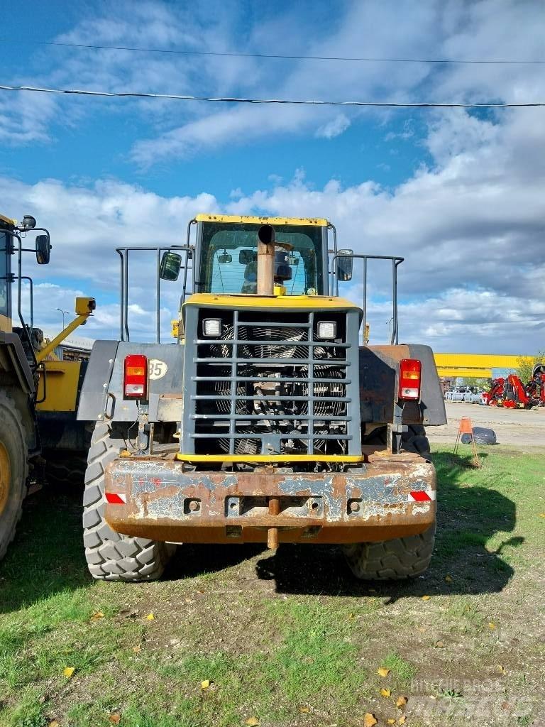 Komatsu WA 380-6 Pyöräkuormaajat