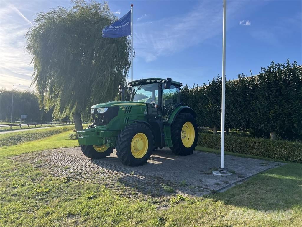 John Deere 6145R Traktorit