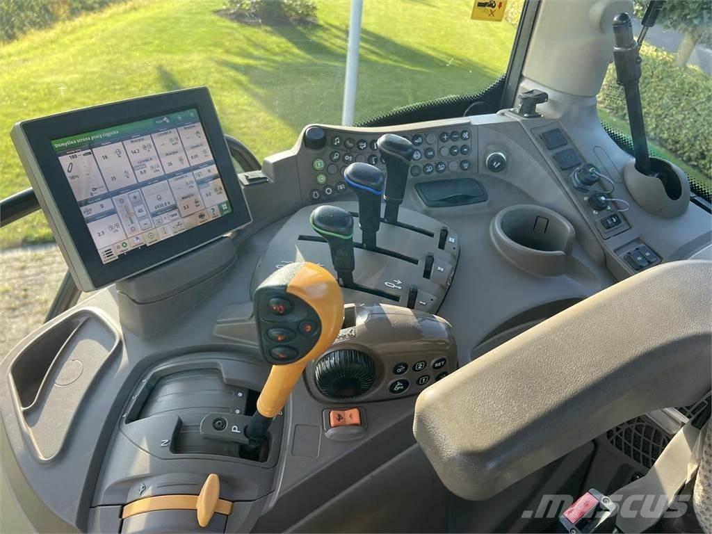John Deere 6145R Traktorit
