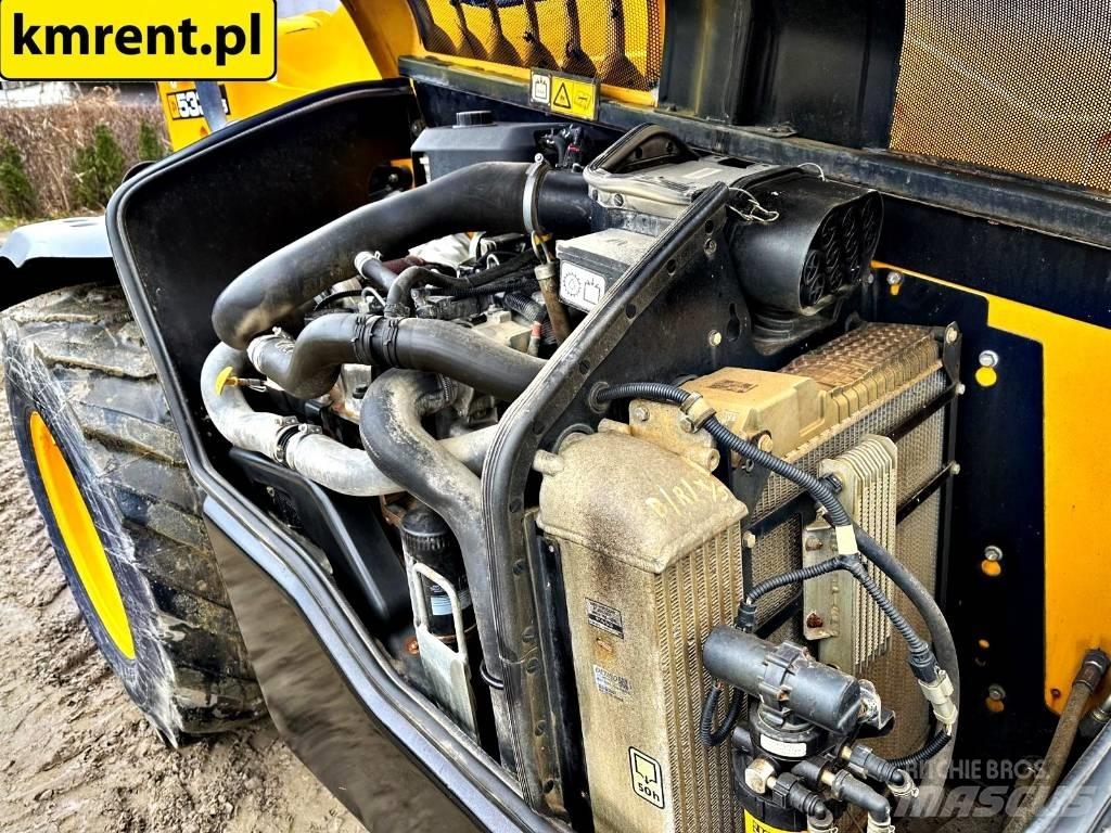 JCB 533-105 Kurottajat