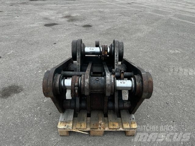 Verachtert CA-55S Pikakytkimet