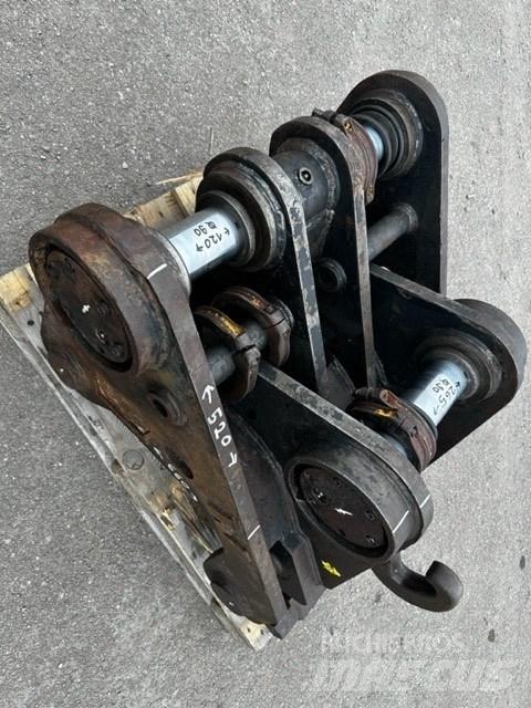 Verachtert CA-55S Pikakytkimet