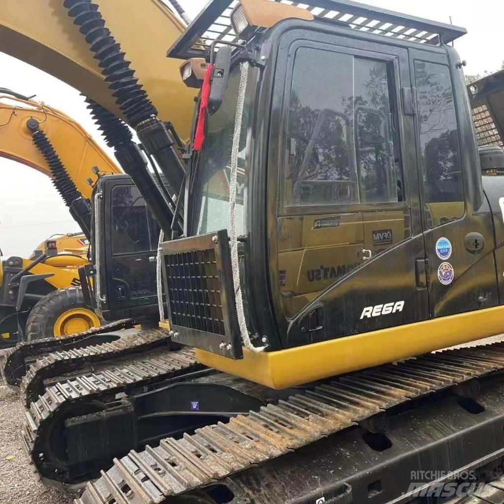 CAT 320 D2 Telakaivukoneet
