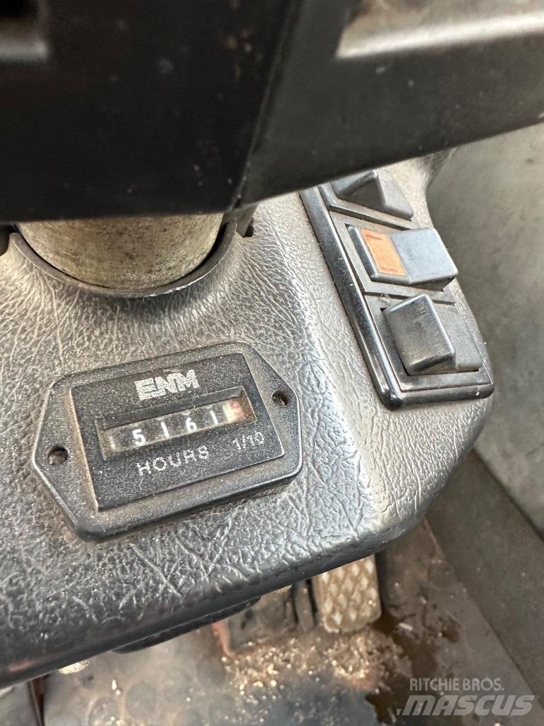 Fantuzzi SL60 Pyöräkuormaajat