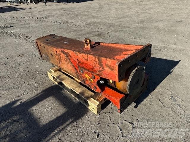 Socomec 1840 KG Iskuvasarat