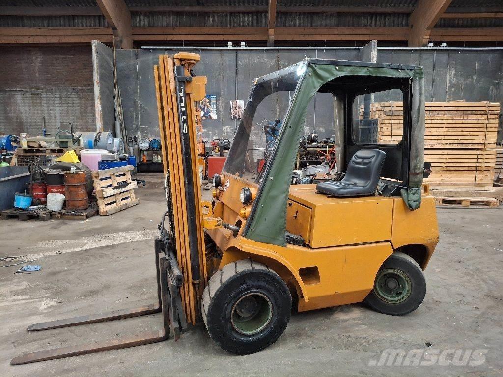 Still DFG 1.6/4301 Muut haarukkatrukit