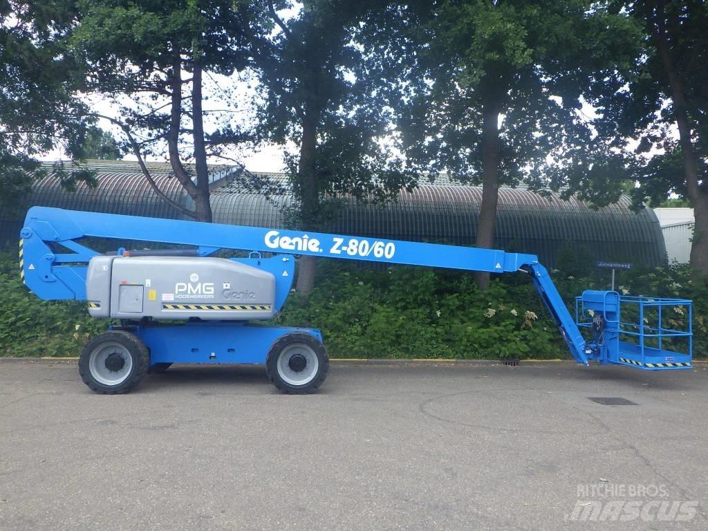 Genie Z80/60 Kuukulkijat