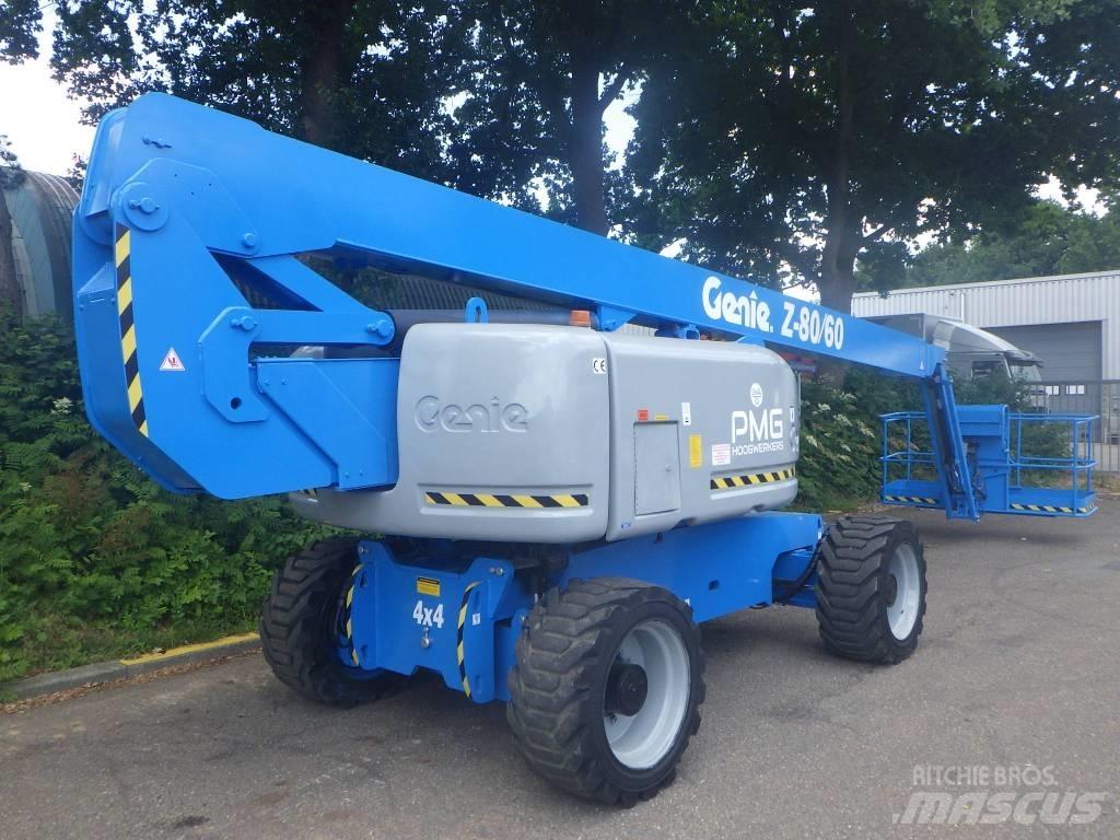 Genie Z80/60 Kuukulkijat