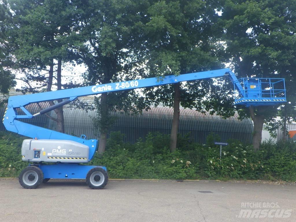 Genie Z80/60 Kuukulkijat