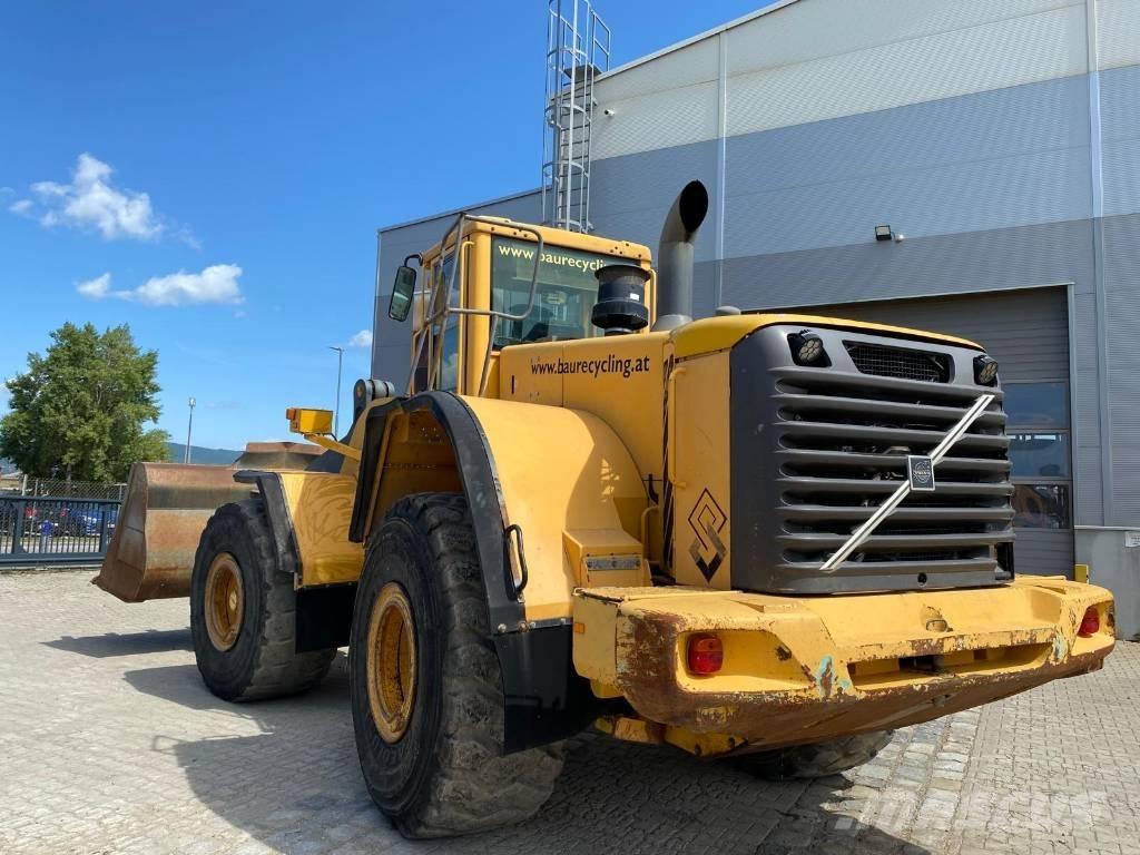 Volvo L 150 E Pyöräkuormaajat