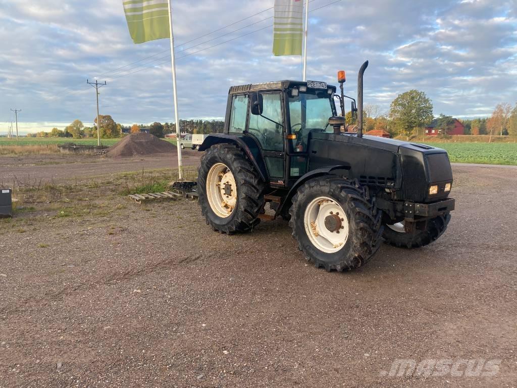 Valmet 8100 GOS Traktorit