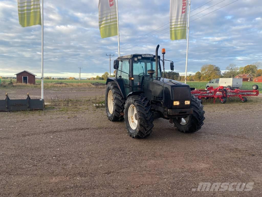 Valmet 8100 GOS Traktorit