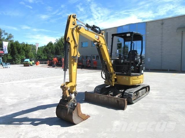 CAT 303 E CR Minikaivukoneet < 7t