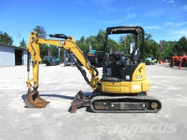 CAT 303 E CR Minikaivukoneet < 7t