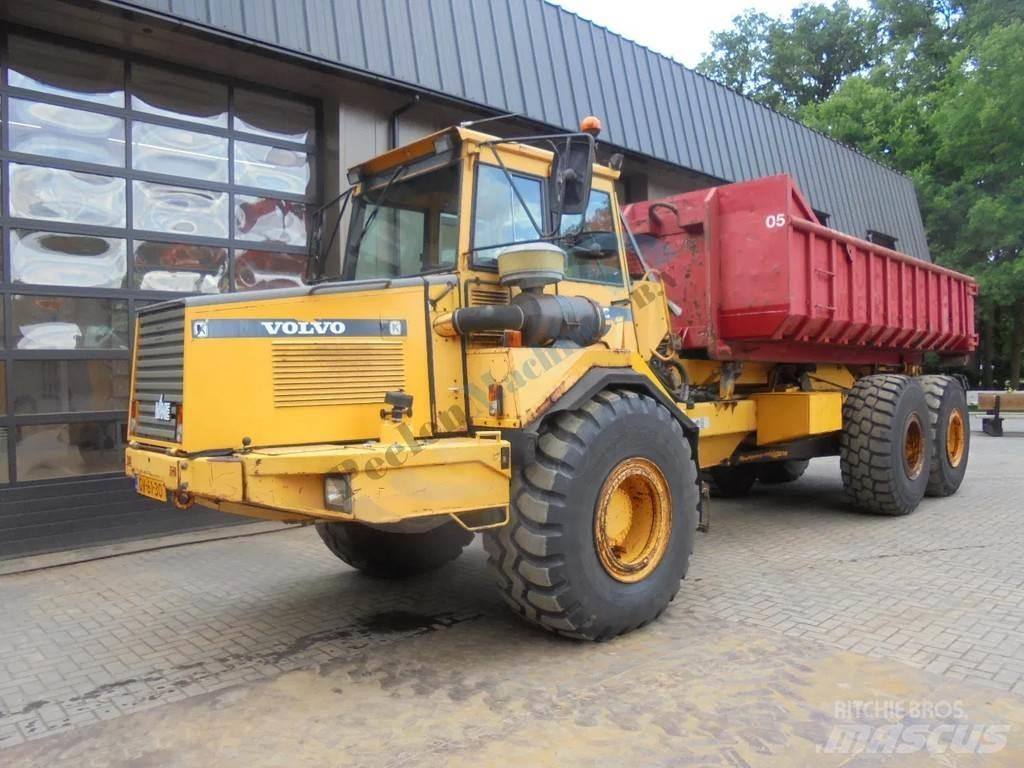 Volvo A 25 C Dumpperit