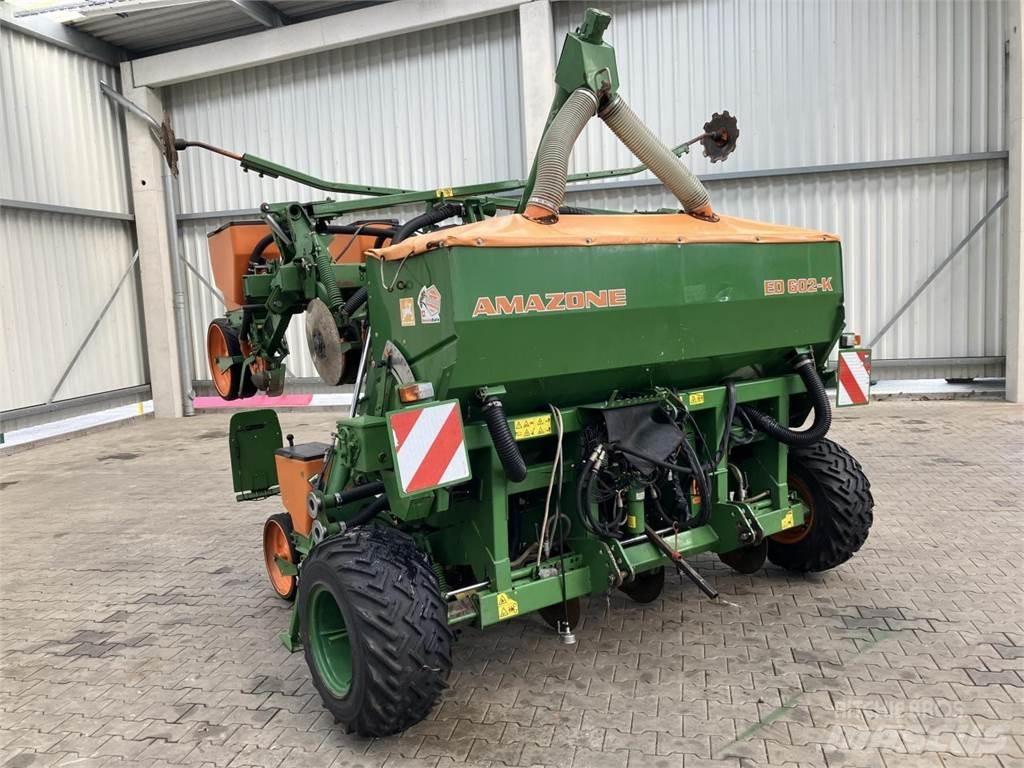 Amazone ED 602 K Tarkkuuskylvökoneet