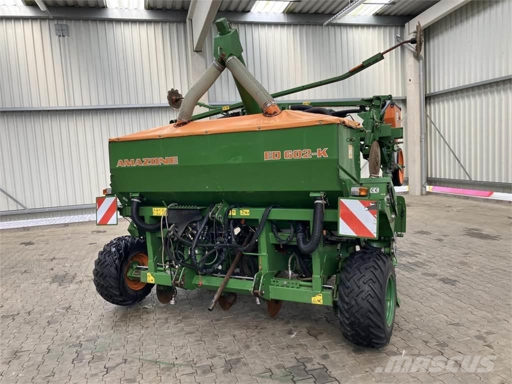 Amazone ED 602 K Tarkkuuskylvökoneet