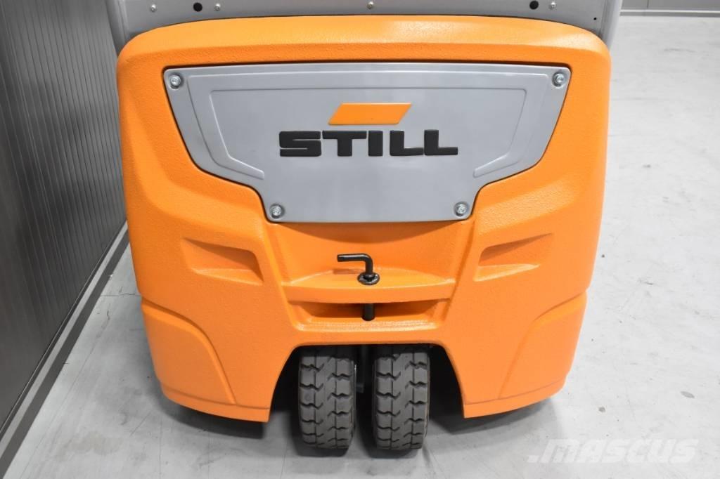 Still RX 20-18 Sähkötrukit