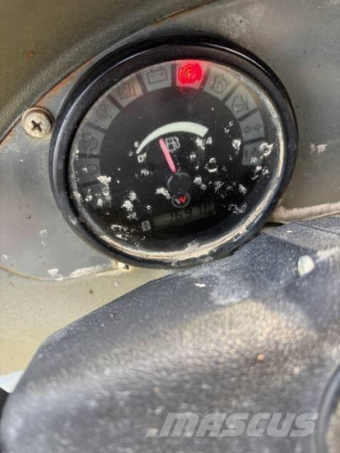 Wacker Neuson 3001 Minidumpperit