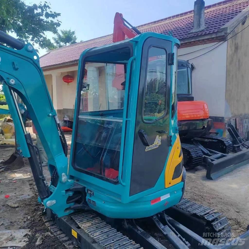 Kubota U 20 Minikaivukoneet < 7t