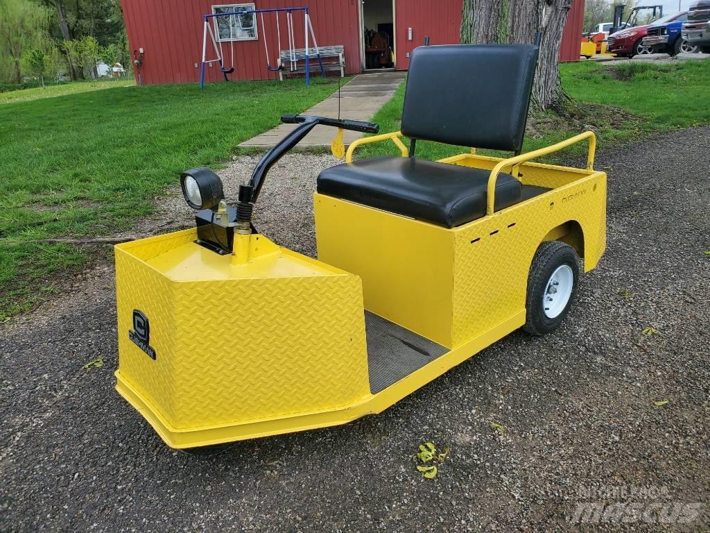 Cushman MM Vetotrukit