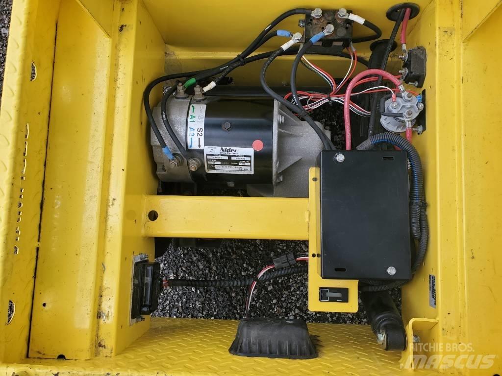 Cushman MM Vetotrukit