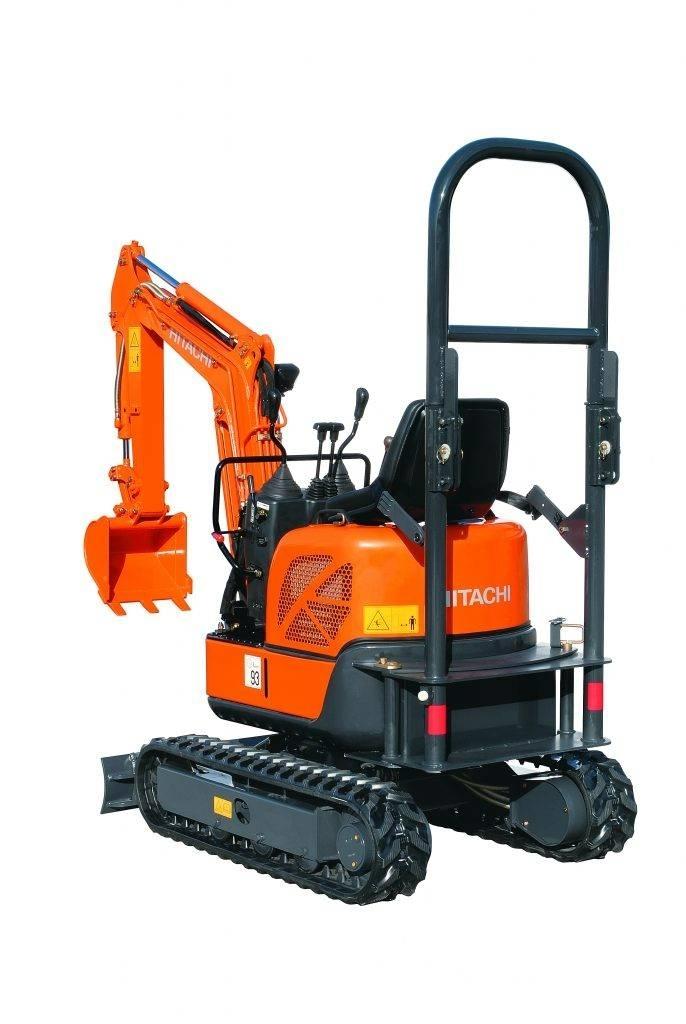 Hitachi ZX 10 Minikaivukoneet < 7t