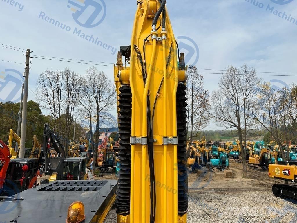 Komatsu PC200-8 Telakaivukoneet