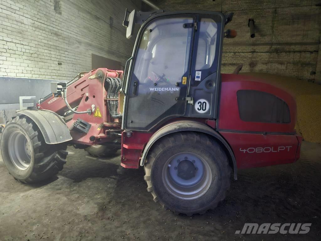 Weidemann 4080LPT Maatalouskurottajat