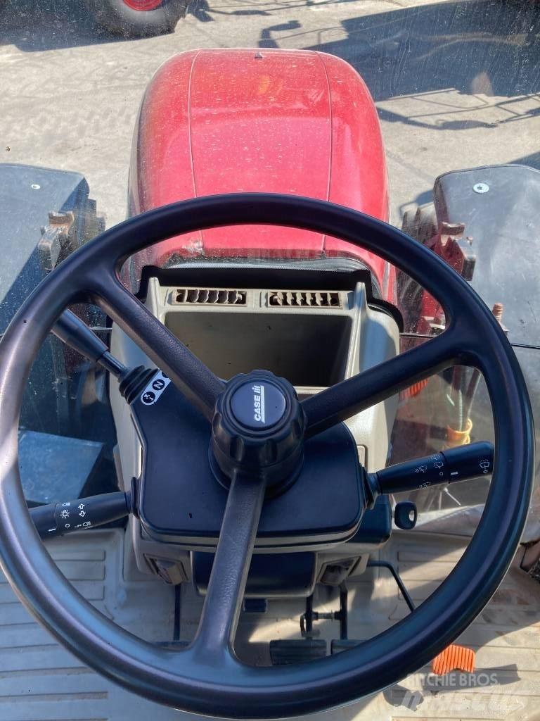 Case IH PUMA 210 Traktorit