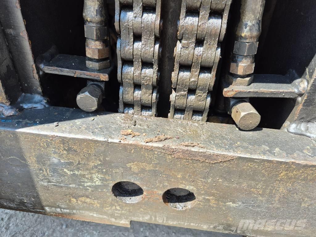 Hyster S 120 XL 2 Muut haarukkatrukit