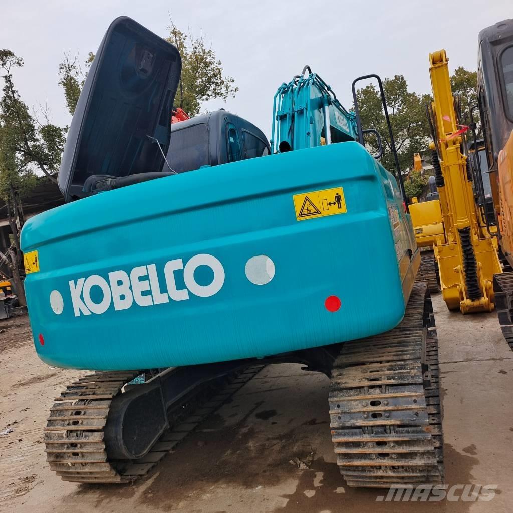 Kobelco SK140 Telakaivukoneet