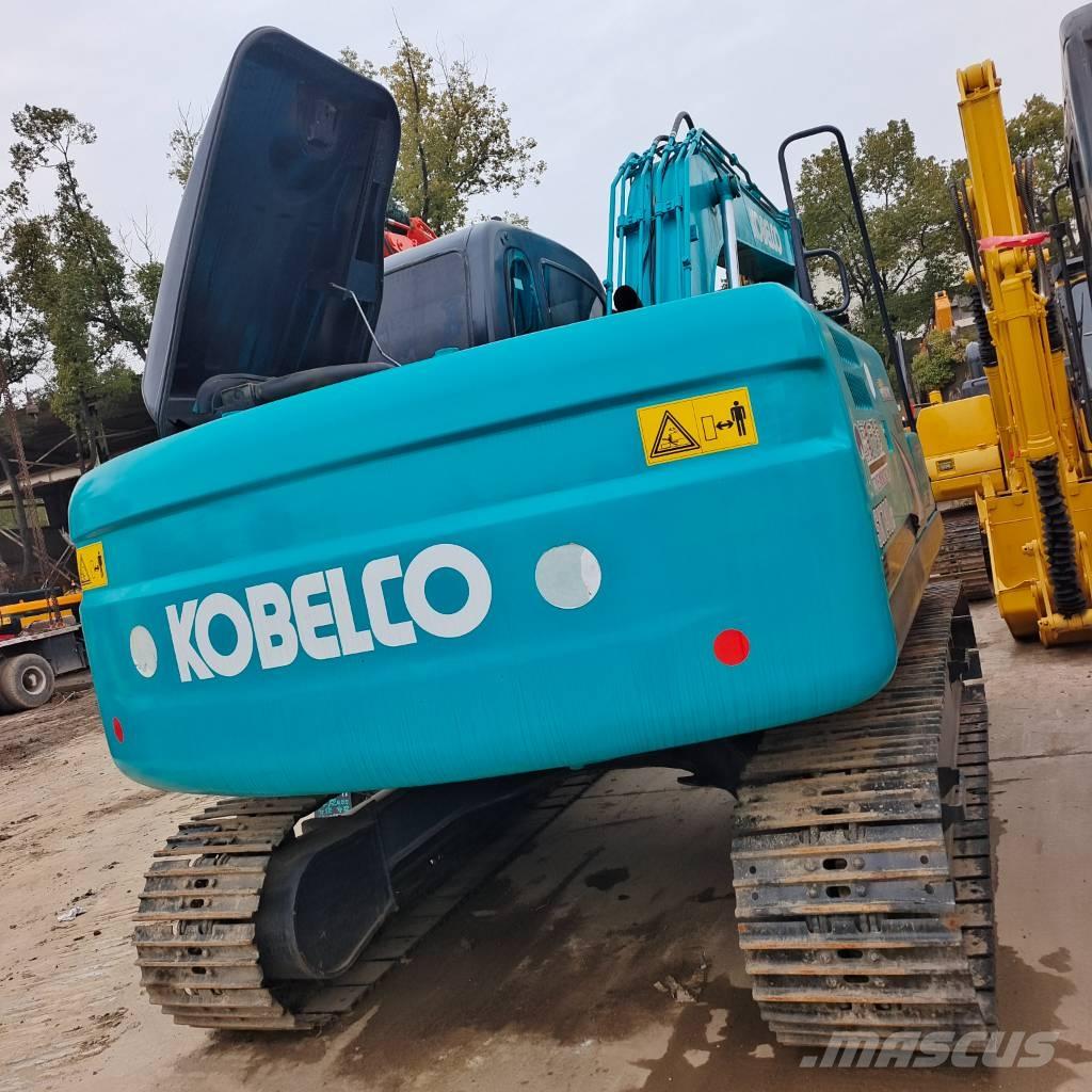 Kobelco SK140 Telakaivukoneet