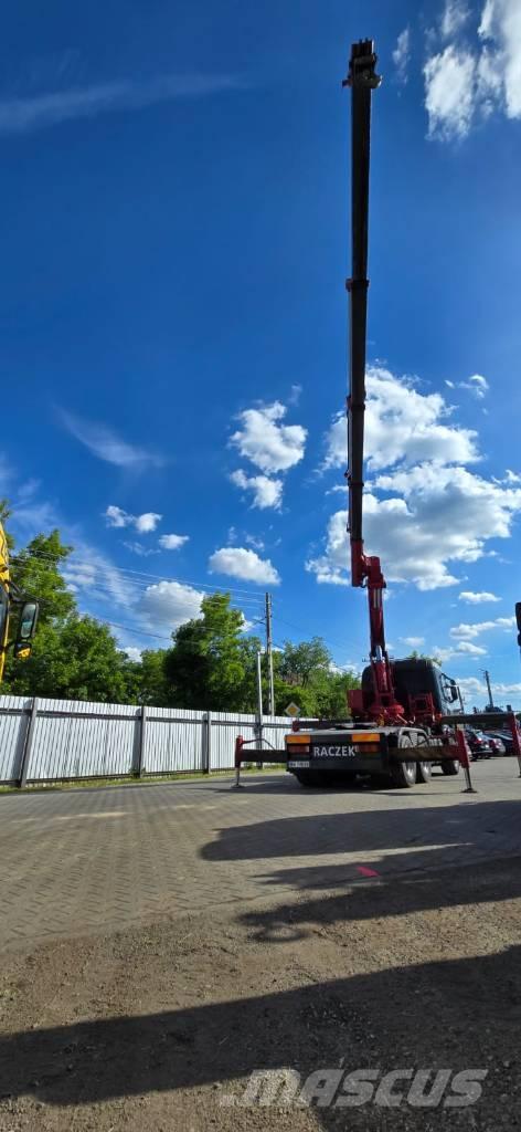 Scania G 400 Nosturiautot