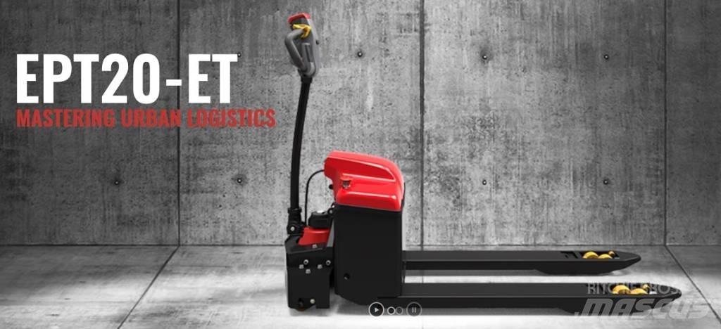 EP EPT20-ET Pumppukärryt