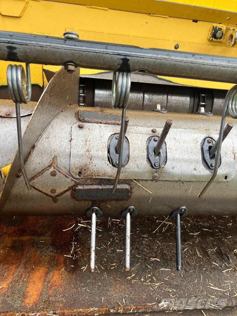 New Holland CR 980 Leikkuupuimurit