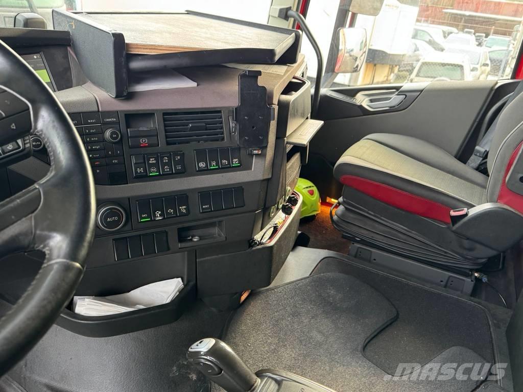 Volvo FH 13 Hakekuorma-autot