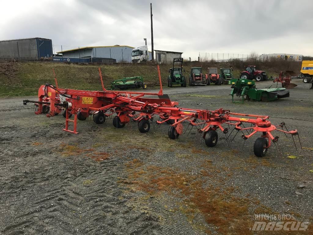 Kuhn GF 10601 TO Pöyhimet ja haravat