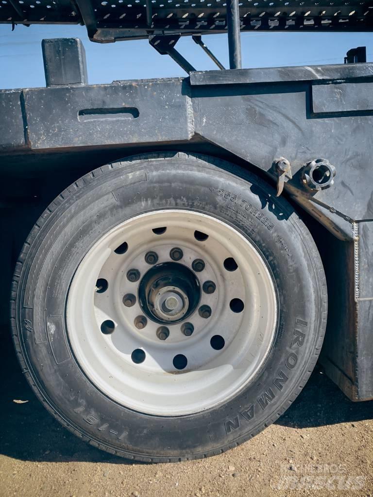 Peterbilt 365 Autonkuljetusautot