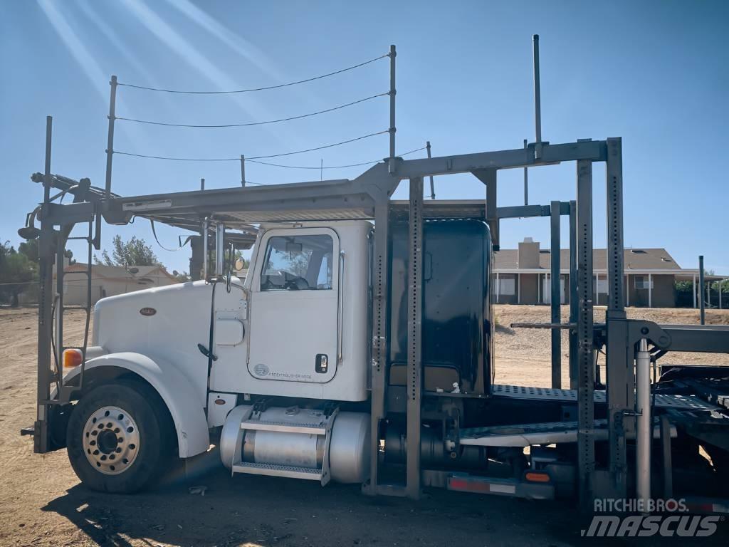 Peterbilt 365 Autonkuljetusautot