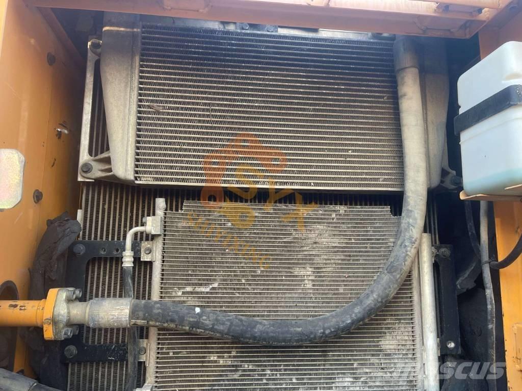 Hyundai Robex 225 Telakaivukoneet