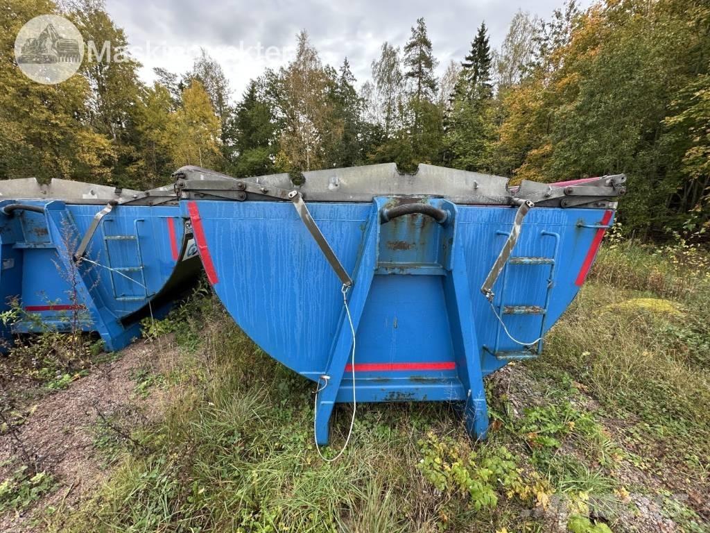 CMT ASF 13 Sprid Vaihtolavat