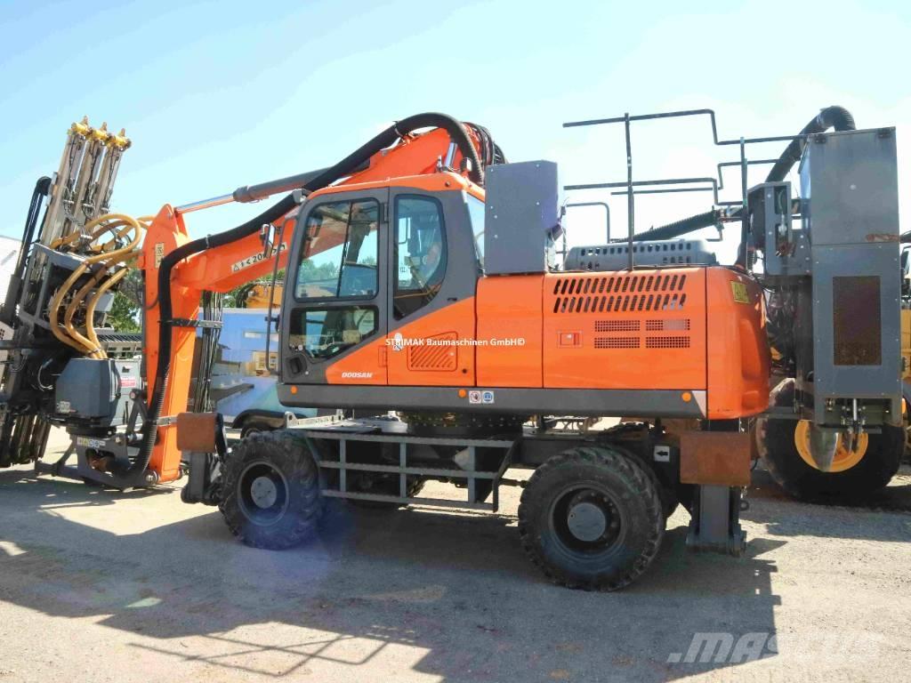 Epiroc SpeedROC 3F Muu porauskalusto