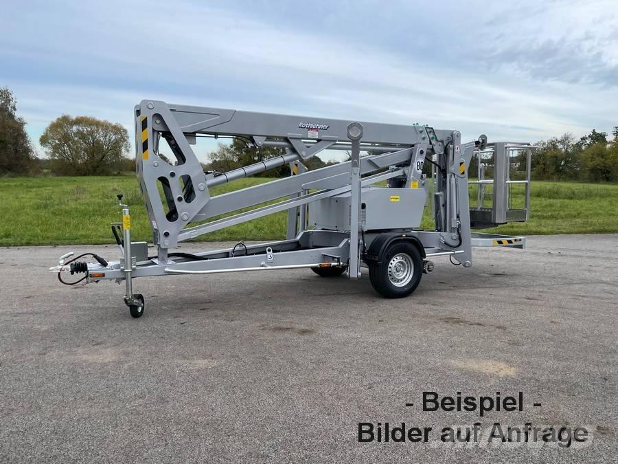Europelift TM 18GT Hinattavat henkilönostimet