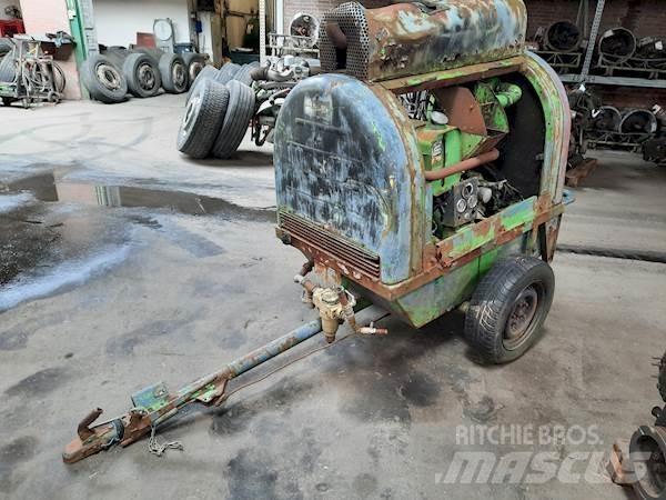 Deutz F2L912 Moottorit