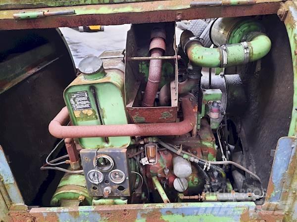 Deutz F2L912 Moottorit